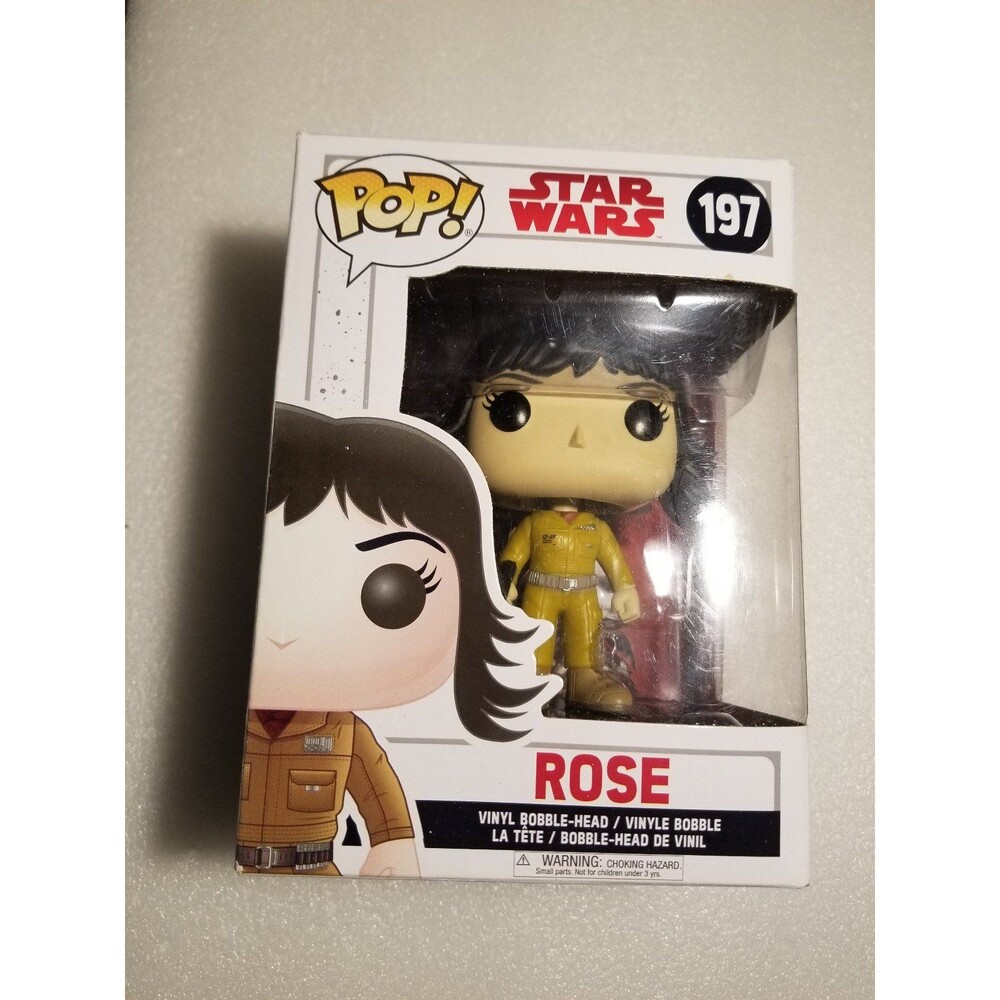 Star Wars VIII The Last Jedi  Rose #197